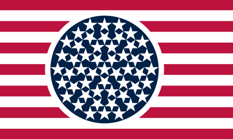 As White House backs DC statehood, here’s what 51star flag could look